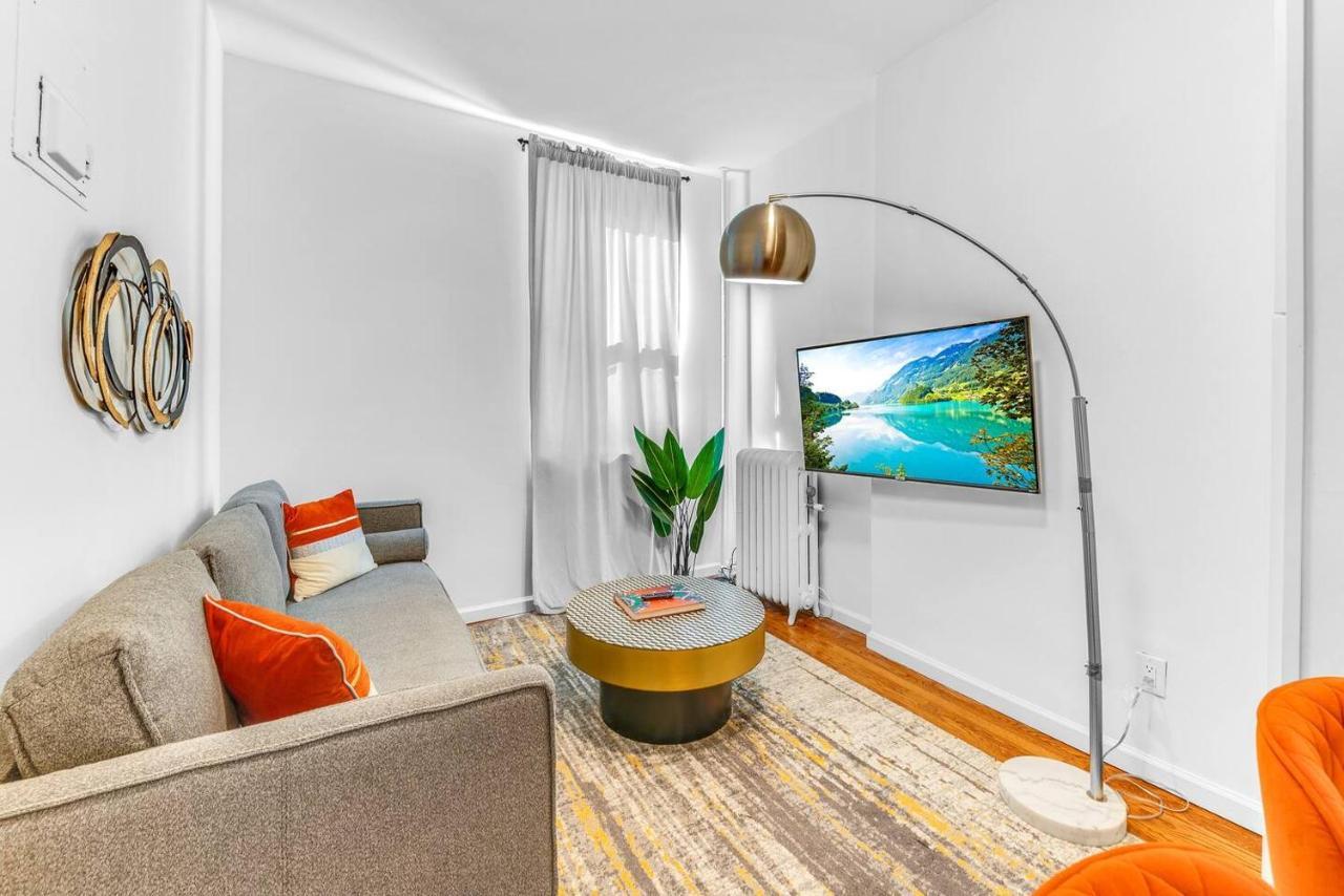 Welcome To “Sunny Park Slope Retreat”! نيو يورك المظهر الخارجي الصورة
